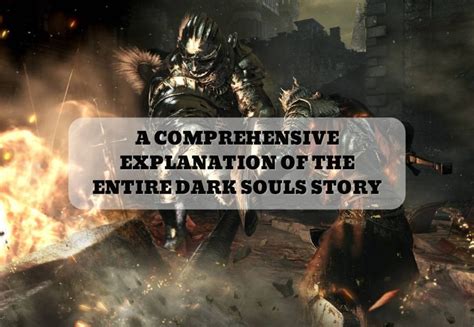 dark souls trope|dark souls storyline.